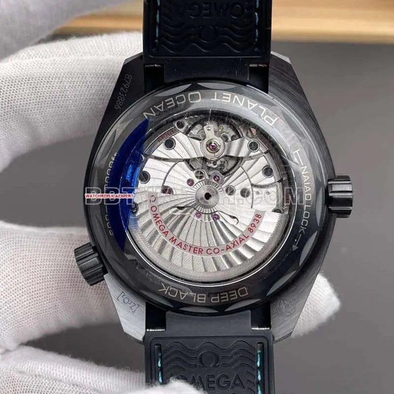 VS FactoryOmegaSeamastertop-tier replicablack dial600m world time 215.92.46braceletlive photos