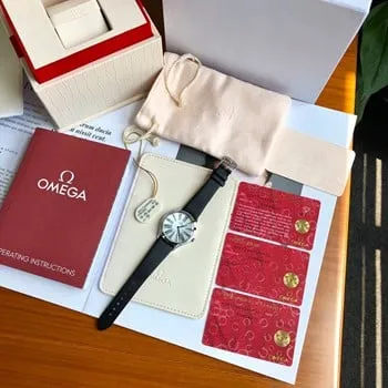Omega China Price Guide with Photos