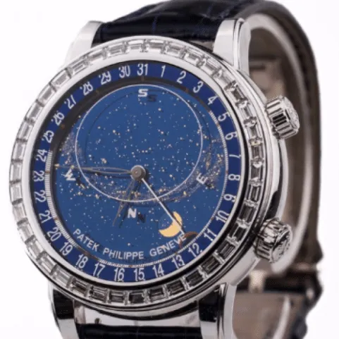 Patek Philippe collectible watches Price