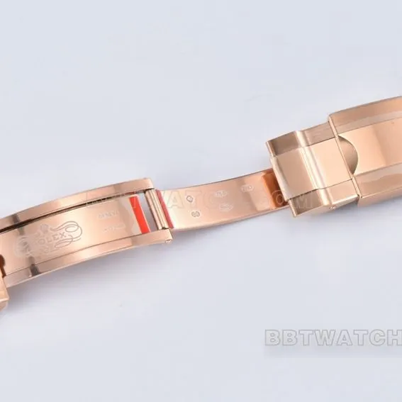 Rolex C Factory 116505 rose gold chocolate