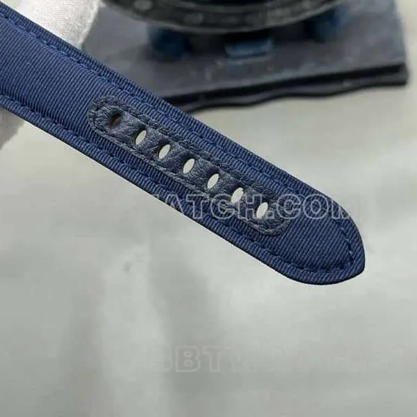 VSPanerai Lumino top-tier 1:1high-quality replicablue dialPAM02319braceletlive photos