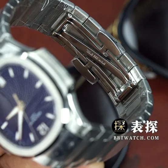 3K FactoryPatek Philippe sporty elegant 7118super watch ladies blue dialsteel bracelet model pictures and prices clasplive photos