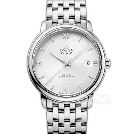 Omega ceiling watch, ky butterfly watch, front view