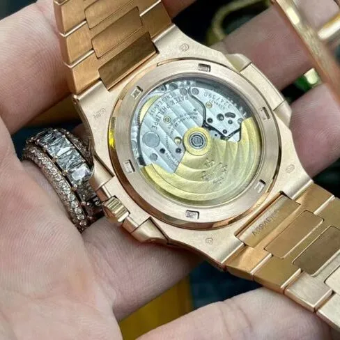 Drool-Worthy Patek Philippe Nautilus
