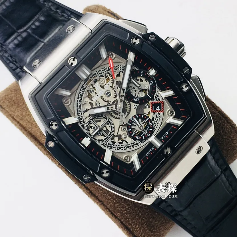 Hublot ceiling watch,AB BIG BANGreplica watch,clasp picture