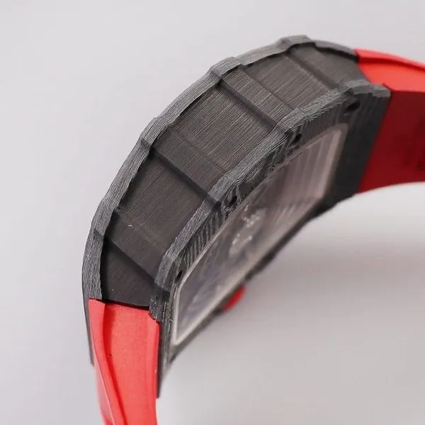 Richard MillereplicaRM035-2 carbon fiber lightweight high quality watch clasp picture