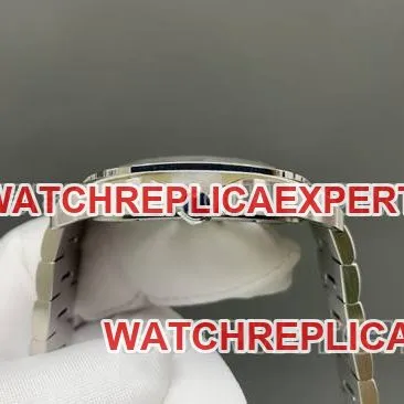 1:1replica watch CartierMLF factory Santos hollow disc mechanical side live photo