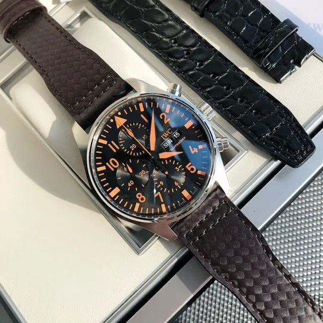 high-quality Luxury Watches Compared