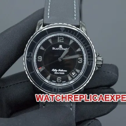 ZF Factory Blancpain Fifty Fathoms Men's