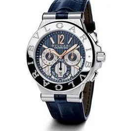 Bvlgari Octo Collection: Two Bold Men's