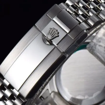 top-tier replicaＶblack dialRolexGMT-Master full series watch clasp picture