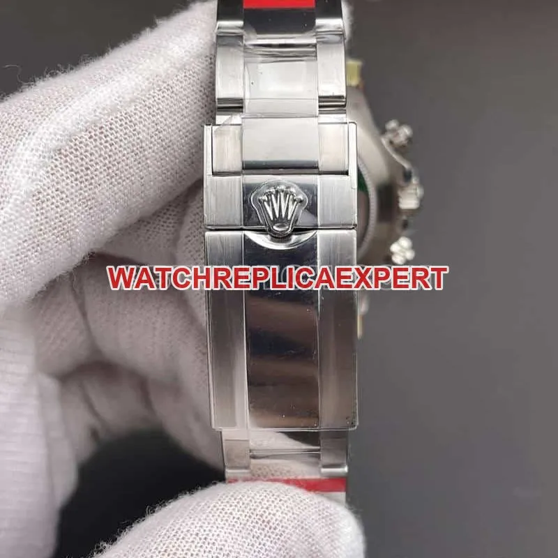 VSRolexDaytona1:1super Bing Landi126506braceletlive photos