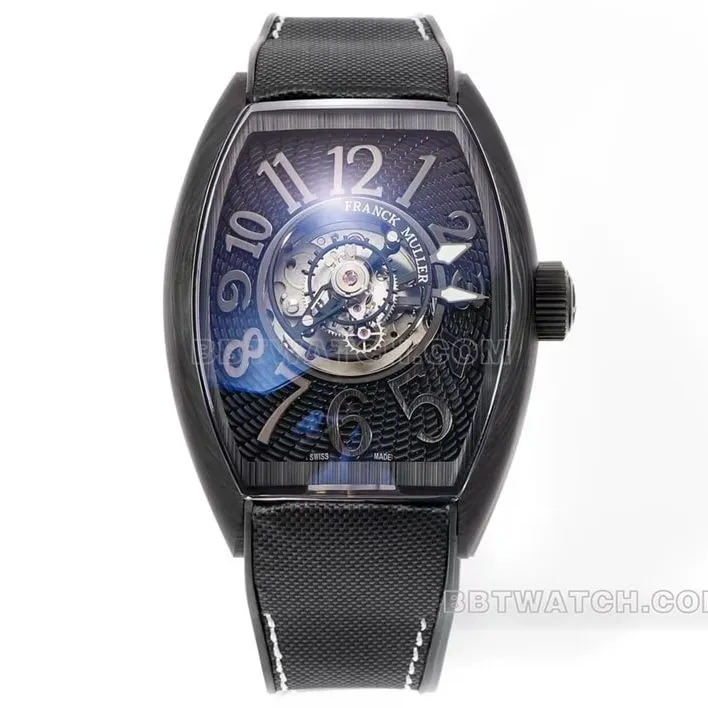 Frankmuller Top Grand Central Tourbillon