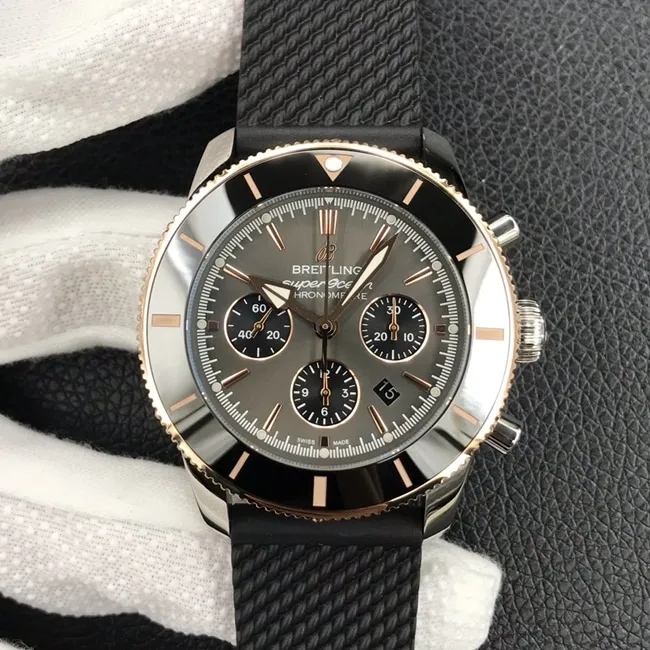 Breitling Superculture II Limited Edition