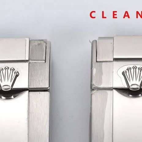 Rolex ceiling watch, GMT-Master type II watch, front comparison picture