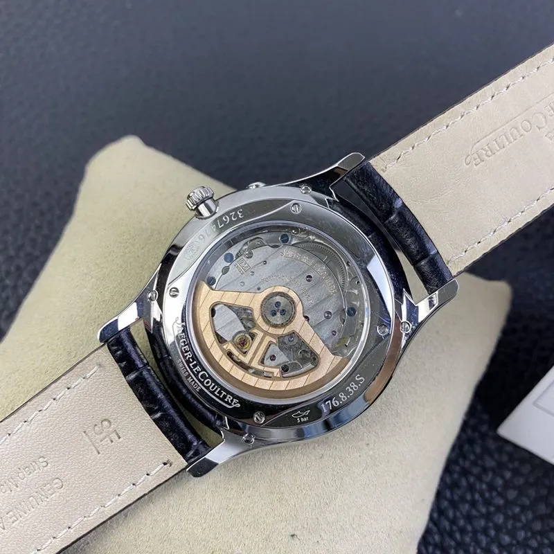 Jaeger-LeCoultre super clown Q1368420 watch watch movement picture