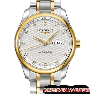 Longines Military Flag Series Office Style