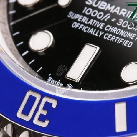 2021top-tier replicaRolex watch latest blue Submariner 41mm highest version MAXdetail shots