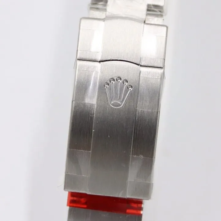 Rolex ceiling watch,ew Oyster Perpetual watch,front live photo