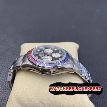 How to adjust a Rolex Rolex watch that