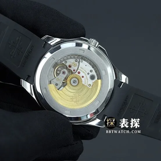 ZF FactoryPatek Philippe Undersea Explorer watch men's grenade black dial rubber model picture and price front live photo
