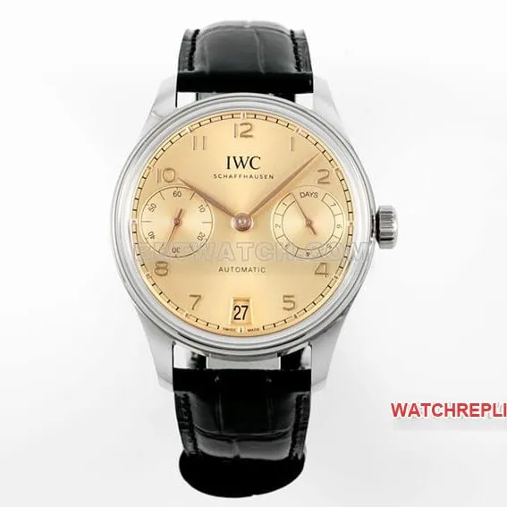 APS 2024 Portugal IW501705 Top Watch with