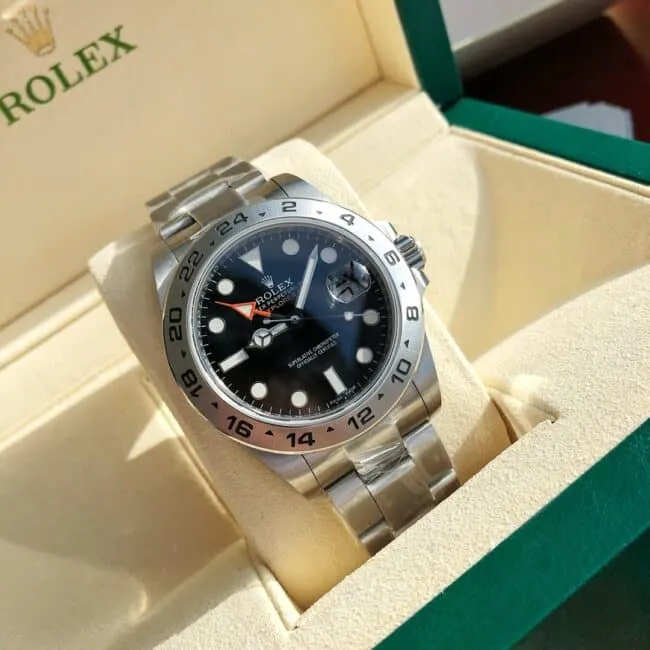 Rolex Top Original Rolex Explorer