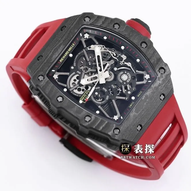 Richard Millereplica,bbrRM 35-01replica watch,front live photo