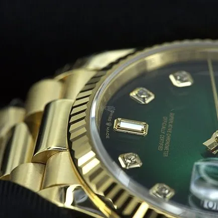 Rolex M128238-0069 Weekly Calendar EW