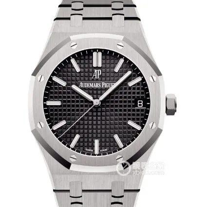 APS factory Royal Oak Audemars Piguet collectible watches black disk steel strap models 15500ST.OO.1220ST.03