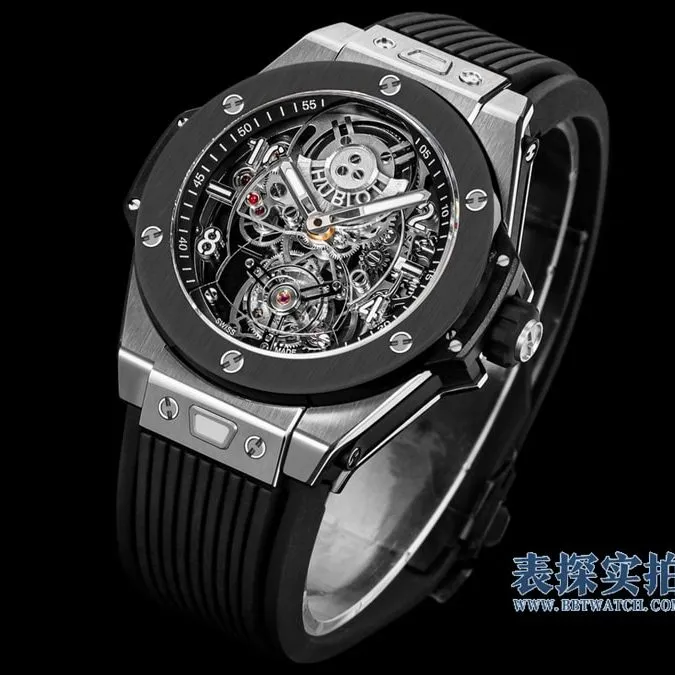 Hublot Big Bang Unico Tourbillon with