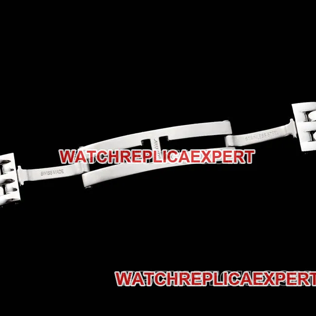 collectible watch cheetah BBa factory Cartierwhite dialdiamond bezelsteel braceletquartzcaseback live photo