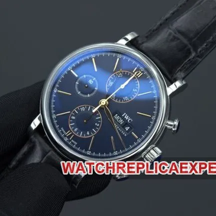 ZF Factory IWC Portofino IW391019 Men's
