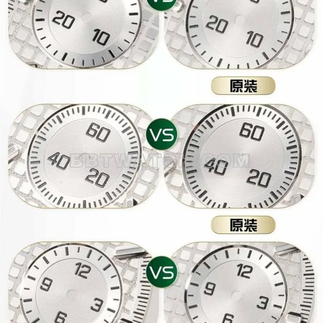 BLS factory Audemars PiguetRoyal Oak26240top-tier watch comparison Genuine difference appearance live photos