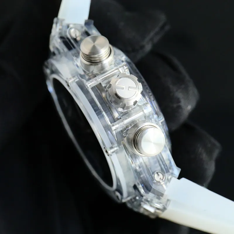 Hublot BIG BANG 411.JX Skeleton Dial Fully