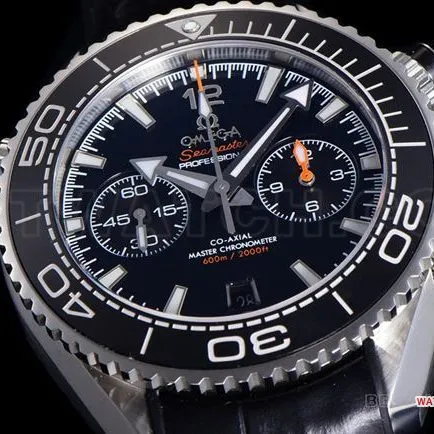 top-tier watch SeamasterN1 factory Omega600m black dial rubber braceletmovementlive photos
