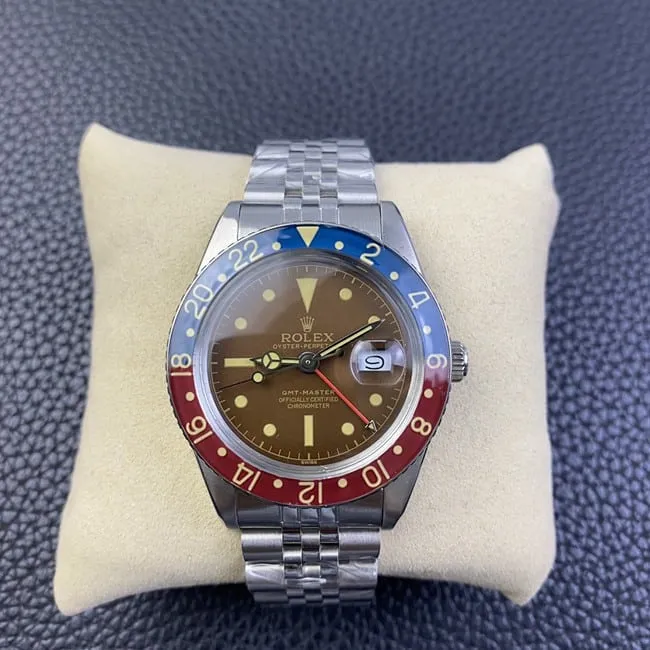 Top Luxury Watch Brands for Men’s