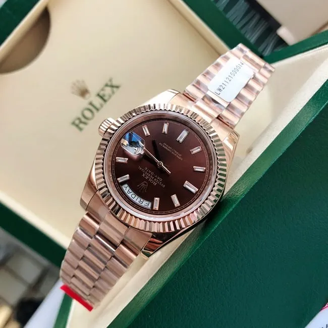 Exploring the Rolex Rolex Watch Logotype