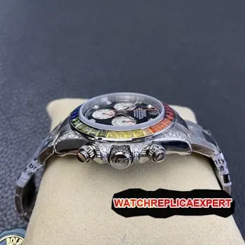 I can’t help promote collectible watches