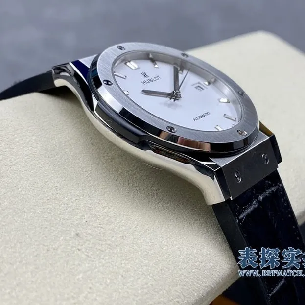 top-tier Hublot classic fusion bracelet