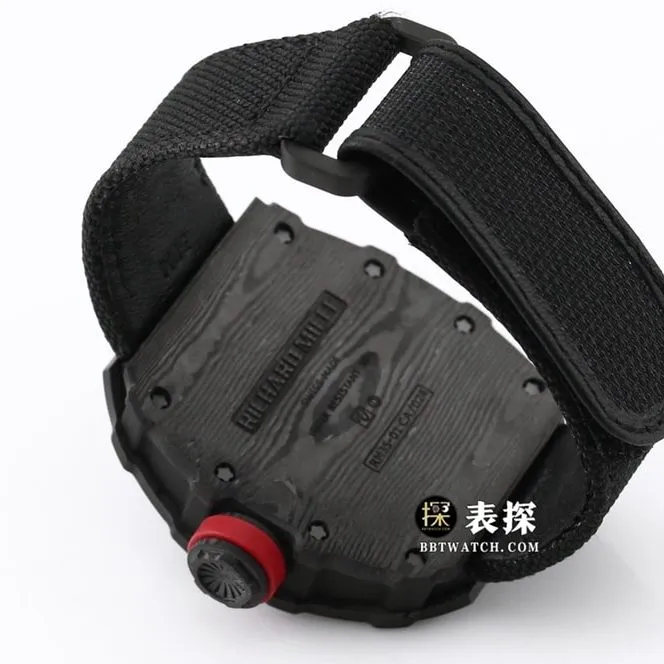 Richard Millereplica watch,bbr RM 35-01replica watch,front live photo