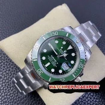 Rolex Green Ghost Movement Model: Durable