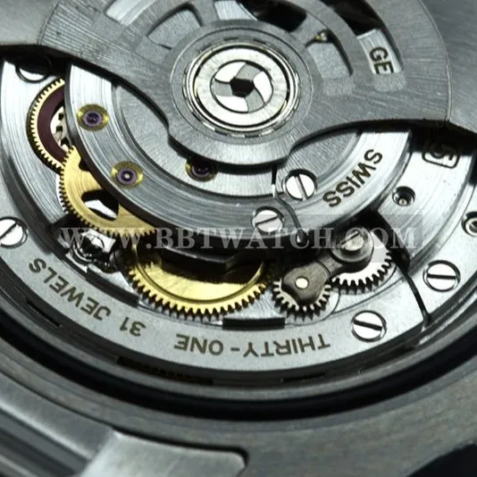 Clean Rolex Men's Submariner Super A Watch