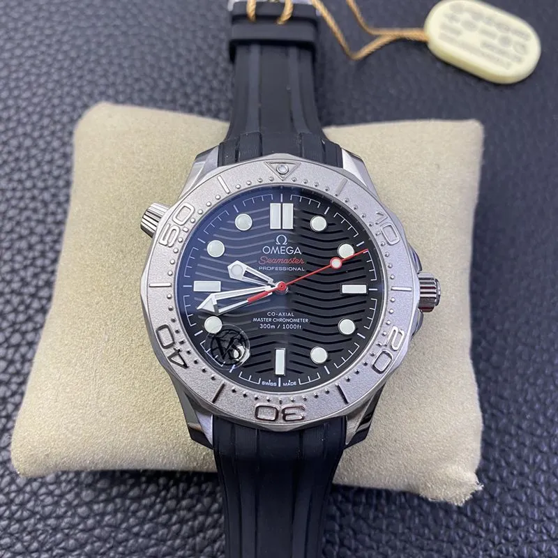 Omega Seamaster Steel Bracelet: Waterproof