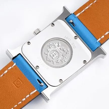 BV Factory Hermès Heure H Ladies Square