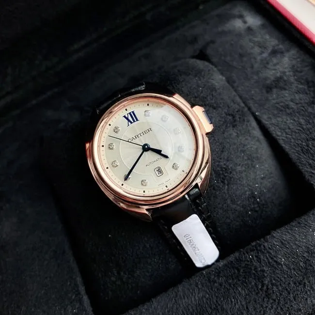 Cartier Watch Care Guide: Common Wear