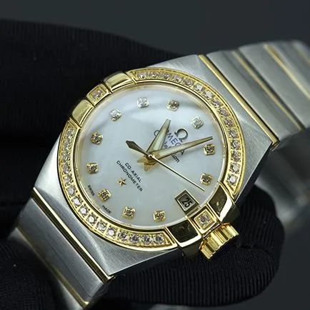 Omega Constellation PLUMA Light Feather