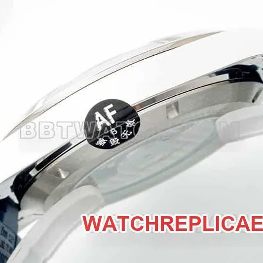 AF FactoryLongines Concas 1:1super cloneblue dial rubber style L3.830.4.92.9braceletlive photos