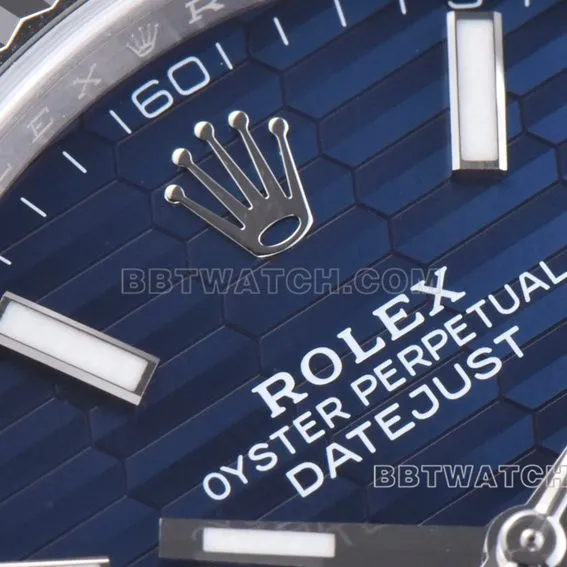 C Factory Rolex Logbook 126334 41mm with