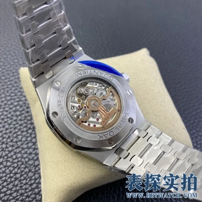 APSAudemars PiguetRoyal Oaktop-tiersuper clone26574 series watch_How much does it cost_Pictures_How is the workmanship clasp